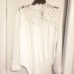 Express top/ bodysuit
